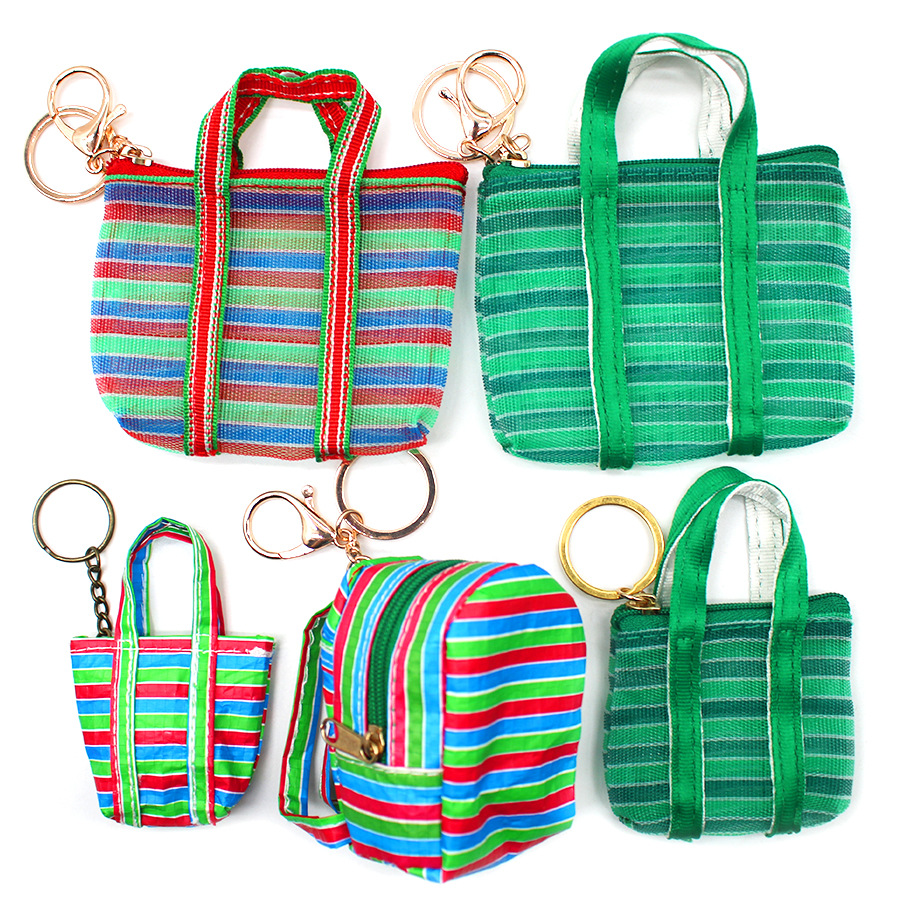 1pc Schlüssel anhänger Fischer – Mini Backpack Purse Bewertung und Preis