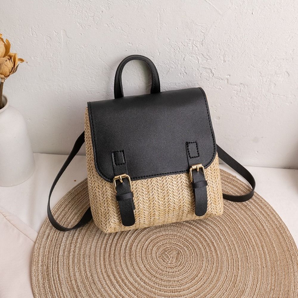 Vielseitige Tasche PU-Leder St – Leather Backpack Vintage Bewertung und Preis