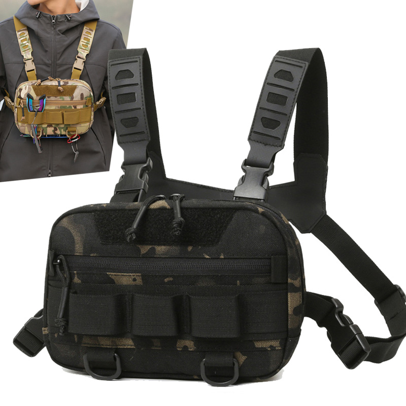 Taktische Brust Rig Rucksack C – Rucksack Military Style Bewertung und Preis