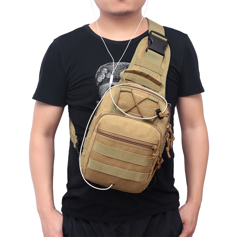 Herren Crossbody Sling Rucksac – Rucksack Military Style Bewertung und Preis