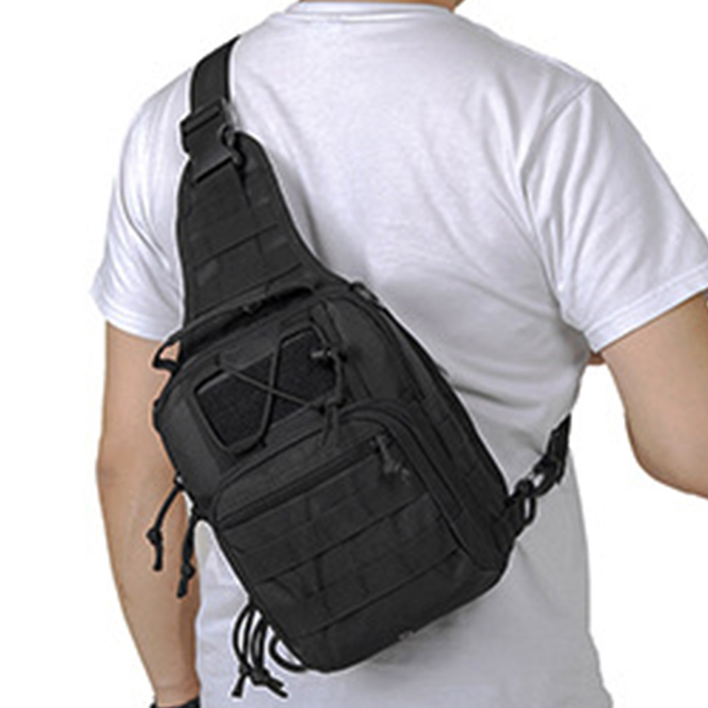 Herren Crossbody Sling Rucksac – Rucksack Military Style Bewertung und Preis