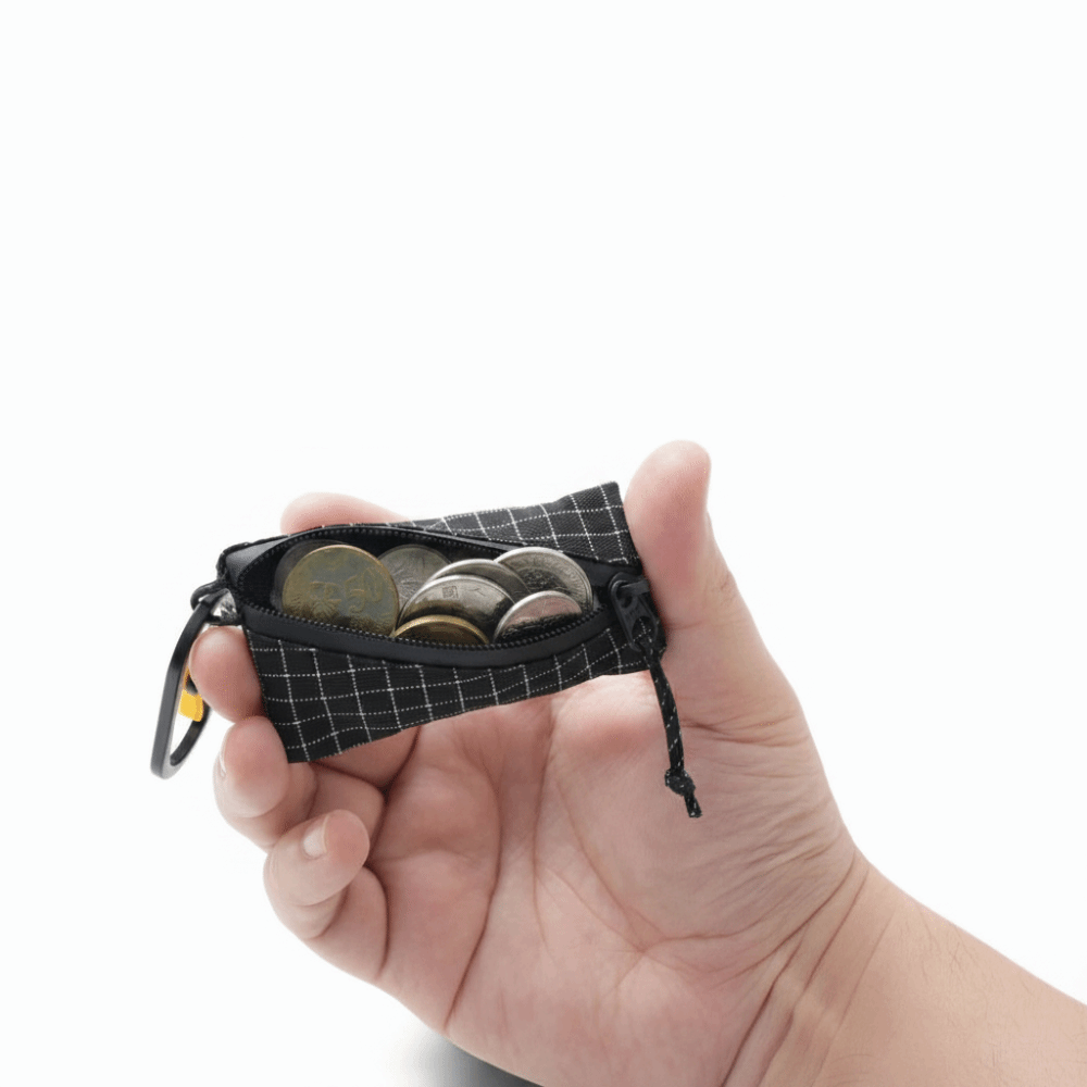 Ultraleichter 5,8g Trail Münzb – Mini Backpack Purse Bewertung und Preis