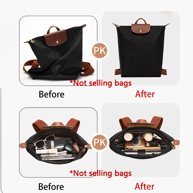 Taschen-Organizer-Einsatz für  – Backpack Insert Organizer Bewertung und Preis