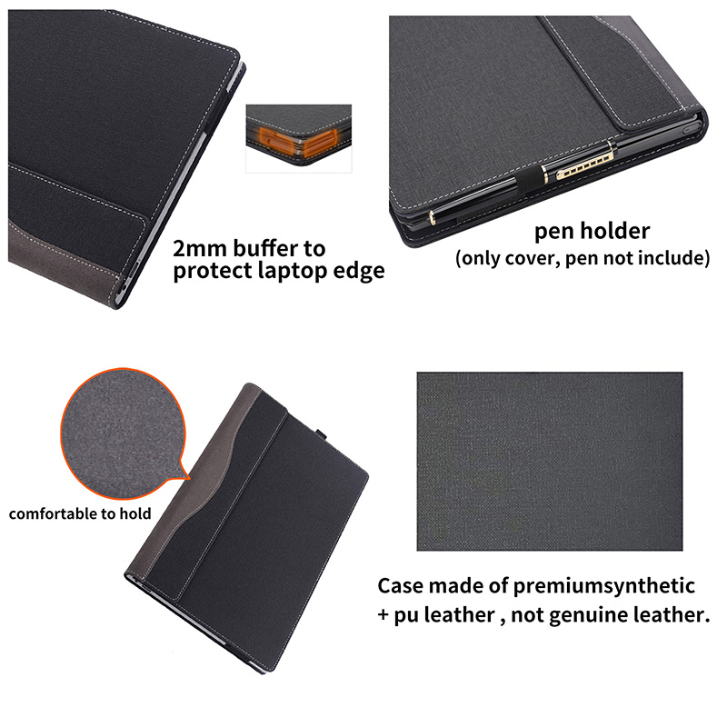 15,6-Zoll-Laptoptasche für Del – Laptop Sleeve Removable Bewertung und Preis