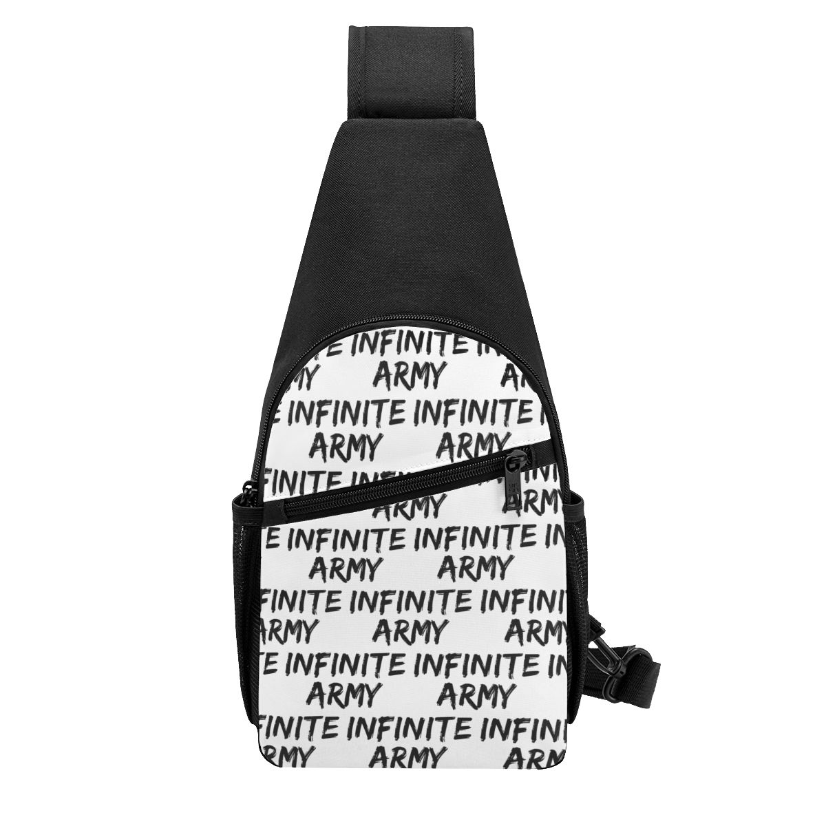 Caylus Merch Infinite Army Bru – Sling Backpack Shoulder Bewertung und Preis