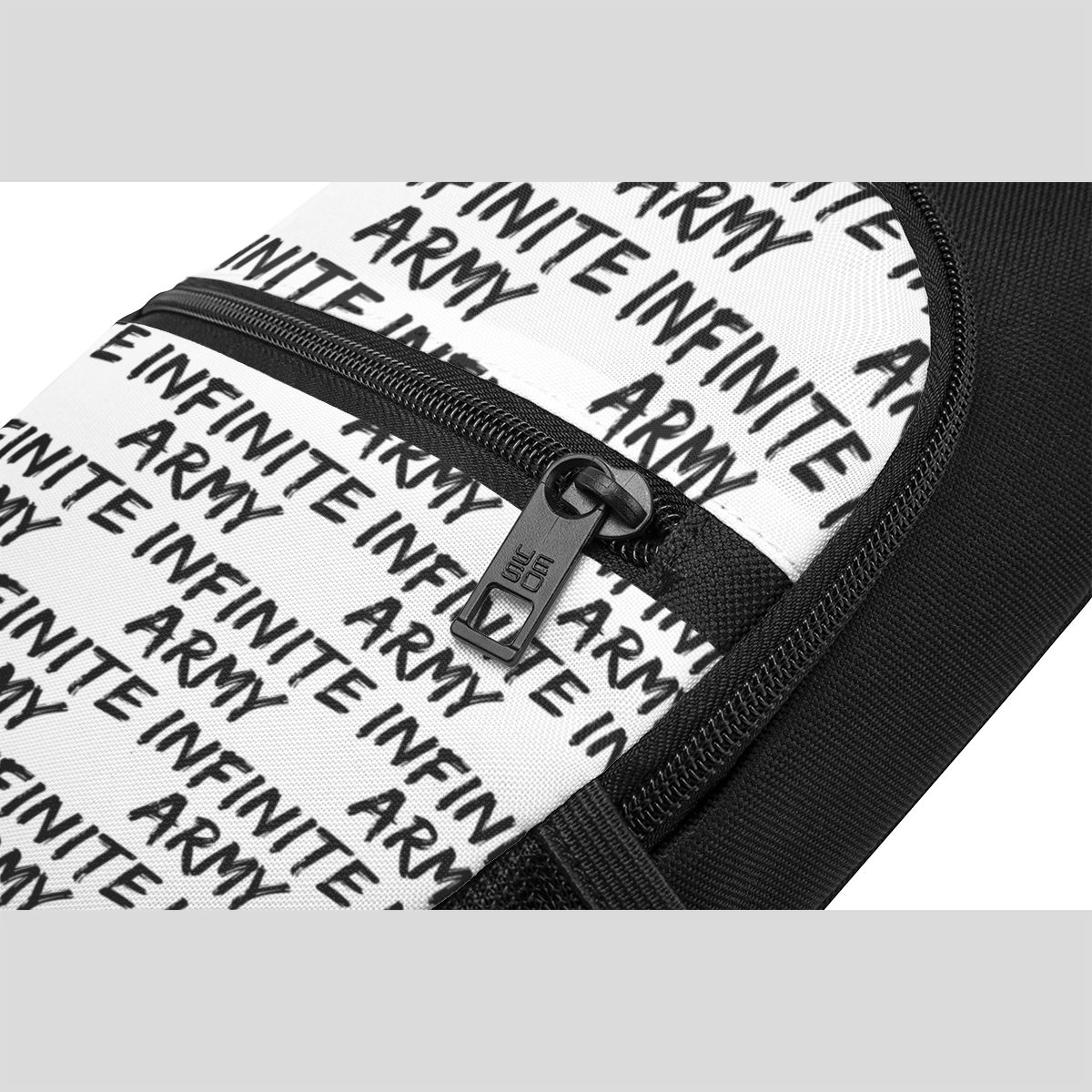 Caylus Merch Infinite Army Bru – Sling Backpack Shoulder Bewertung und Preis