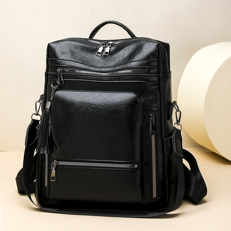 Vintage-Rucksack-Set im Ledero – Leather Backpack Vintage Bewertung und Preis