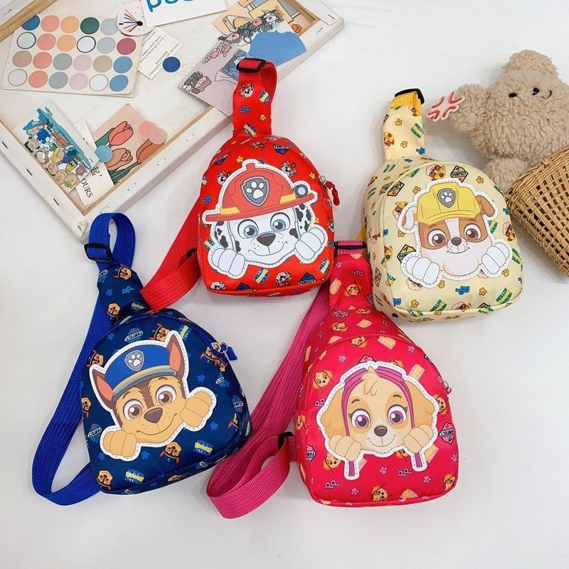 Paw Patrol Cartoon Umhängetasc – Mini Backpack Purse Bewertung und Preis