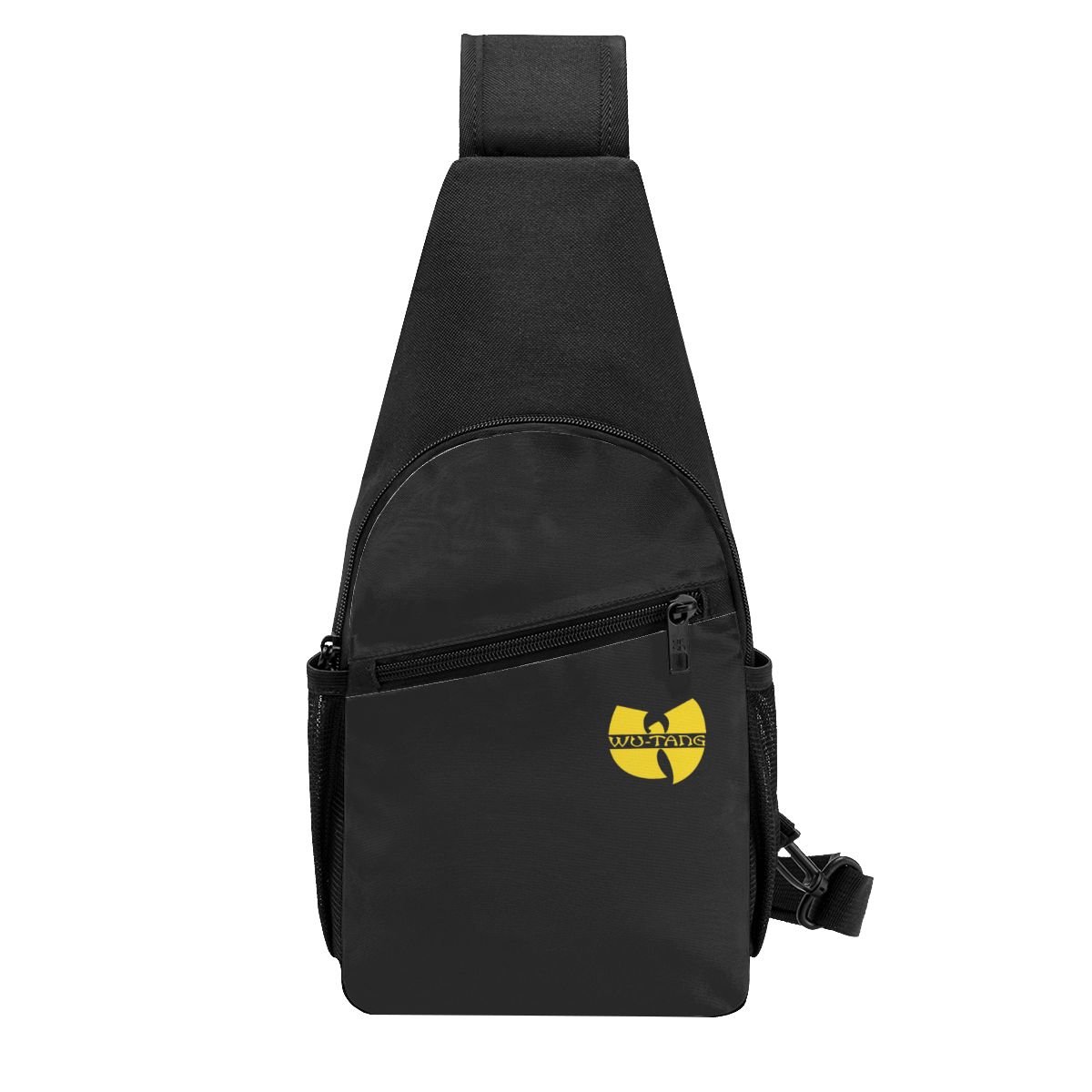 Wu Tang Clan Print Brusttasche – Sling Backpack Shoulder Bewertung und Preis