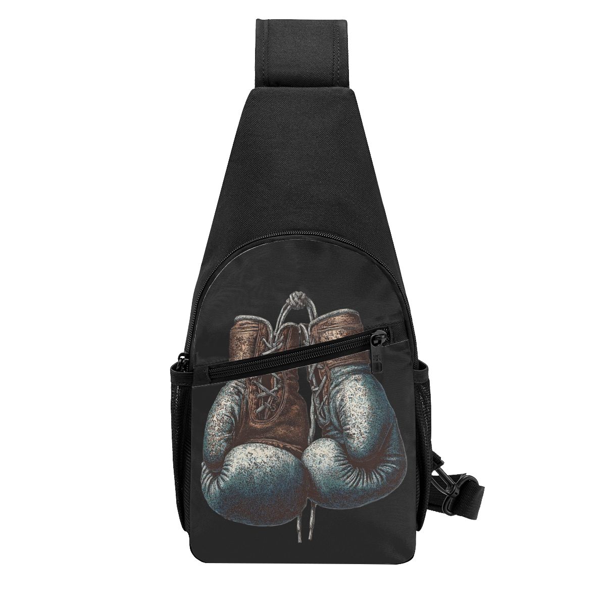 Boxen Kickboxen Boxhandschuhe  – Sling Backpack Shoulder Bewertung und Preis