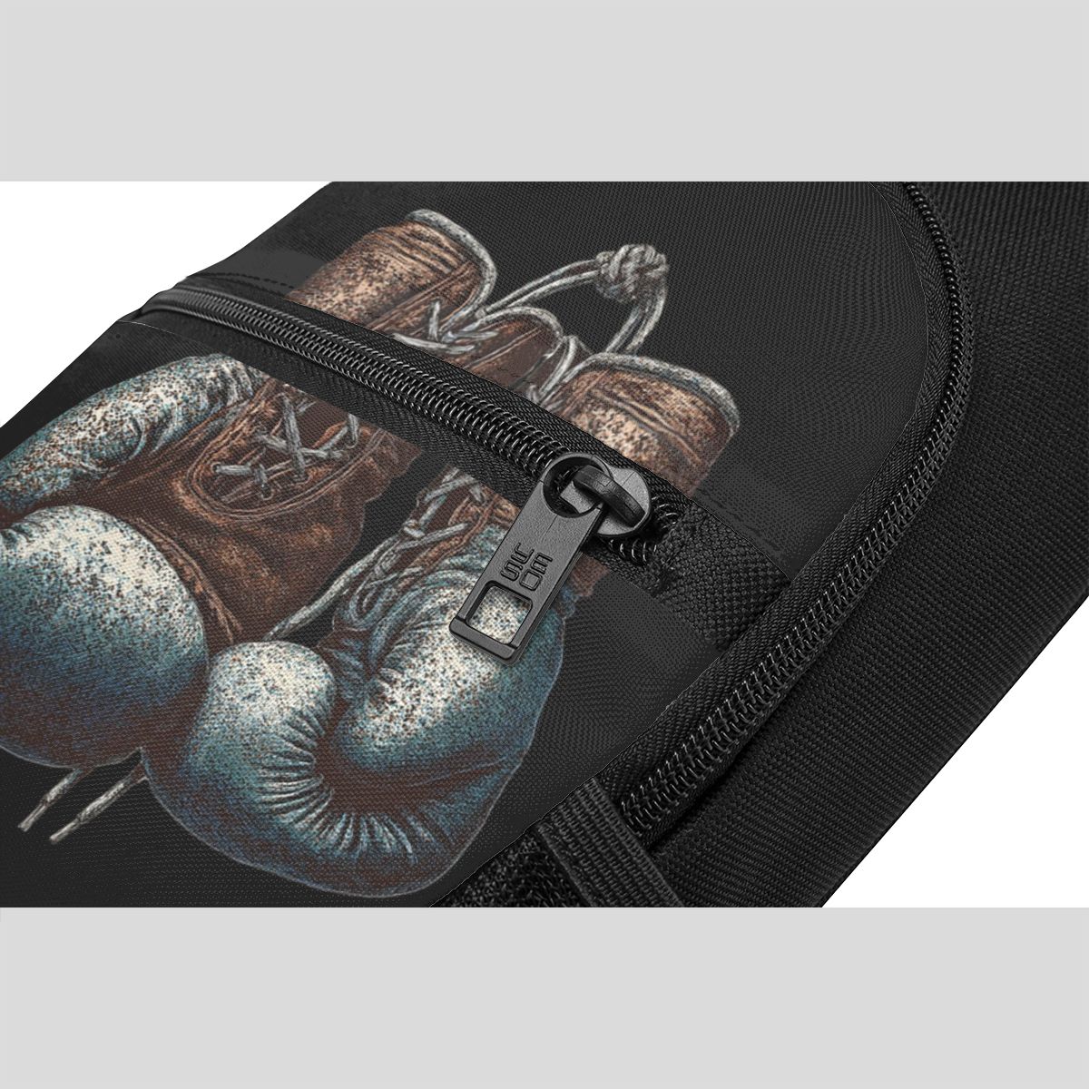 Boxen Kickboxen Boxhandschuhe  – Sling Backpack Shoulder Bewertung und Preis