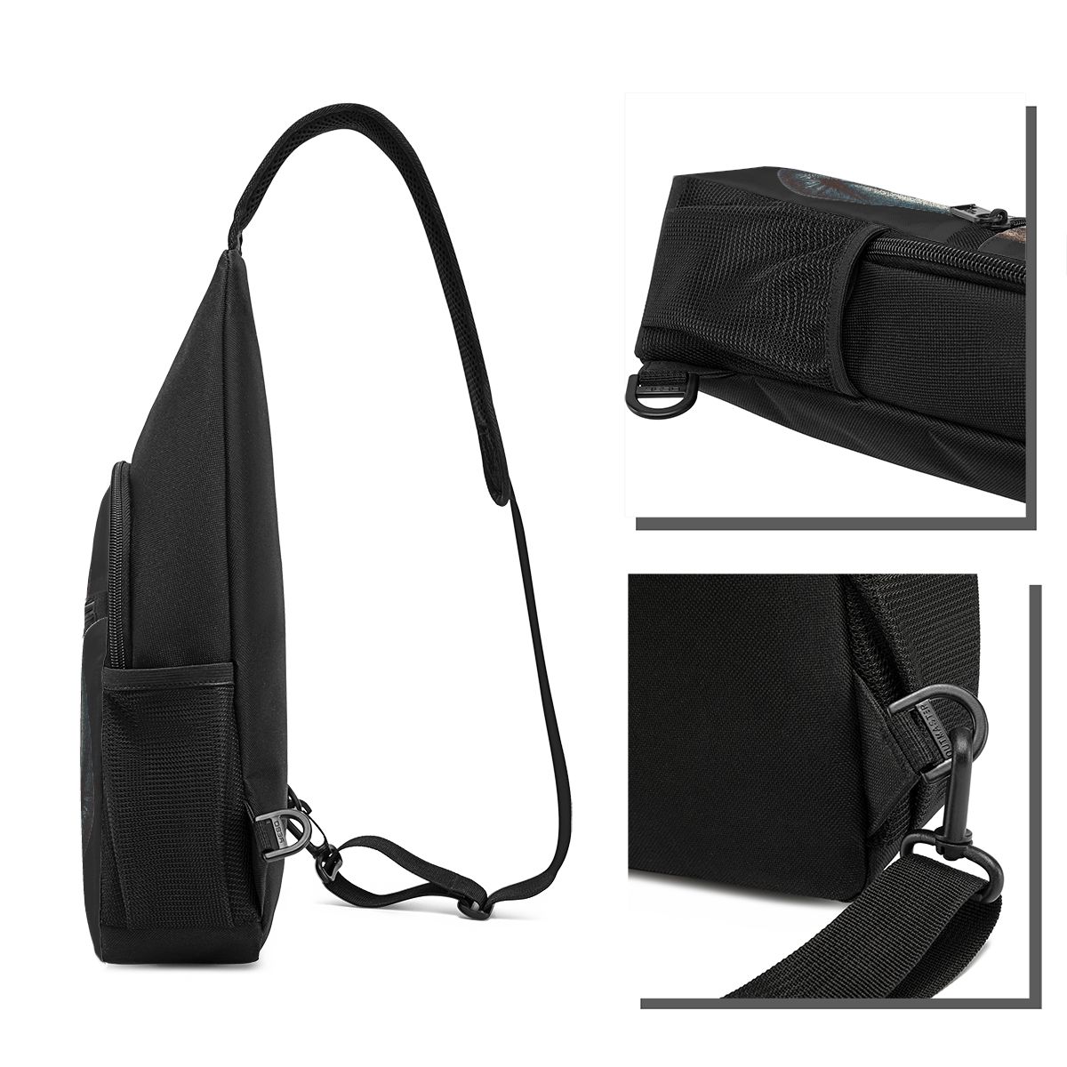 Boxen Kickboxen Boxhandschuhe  – Sling Backpack Shoulder Bewertung und Preis